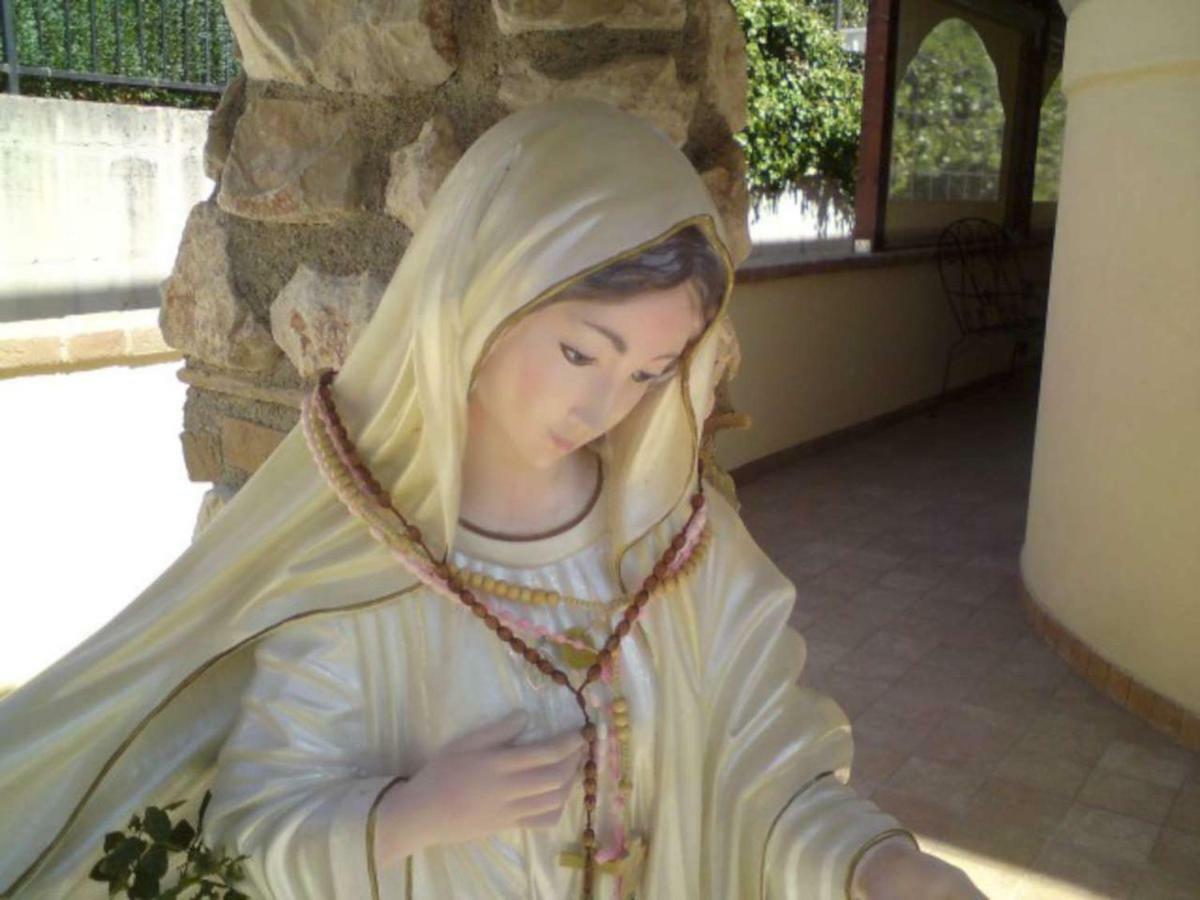 Affittacamere La Madonnina San Giovanni Rotondo Exterior foto